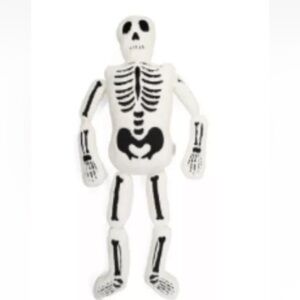 Storehouse Skeleton Body Pillow Halloween 30” X 60” New TikTok
